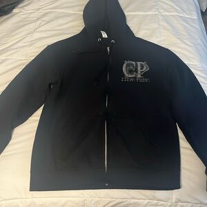 Cedar Point Halloweekends Hoodie M